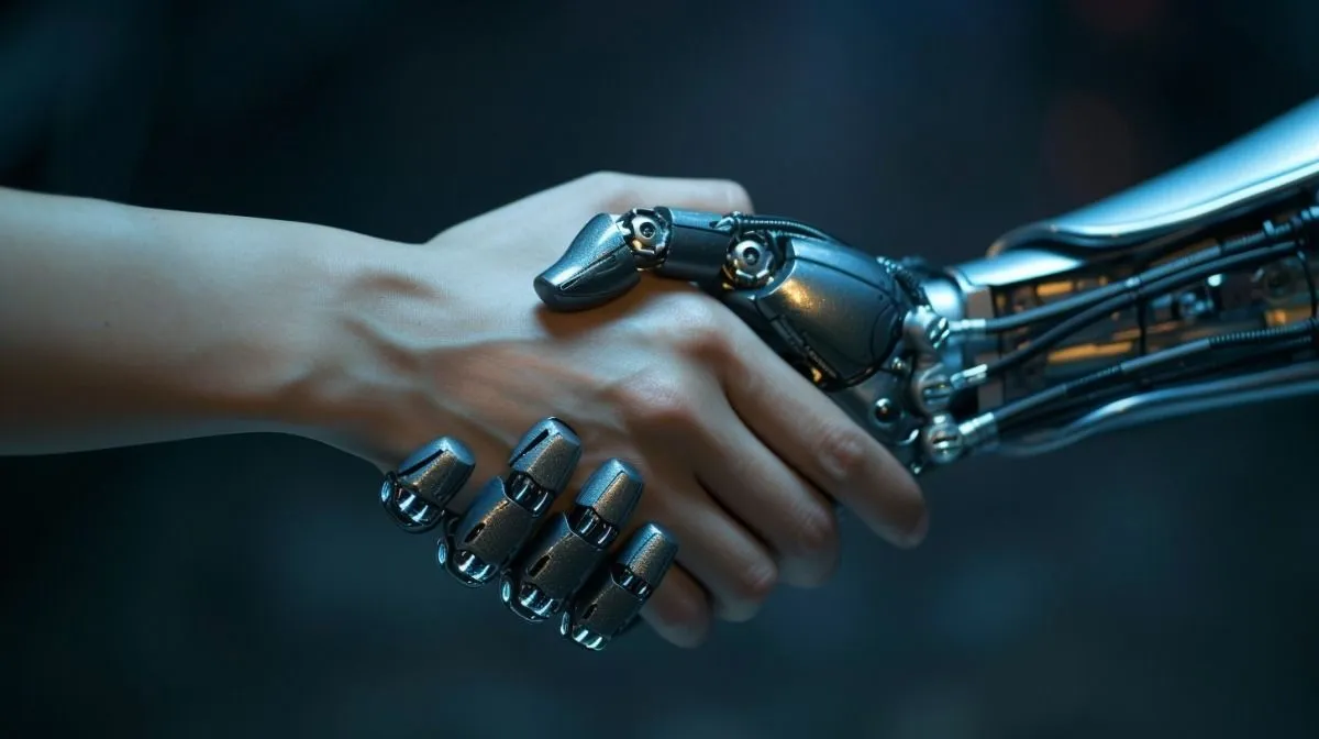 The Future of Software Development: AI and Human Collaboration