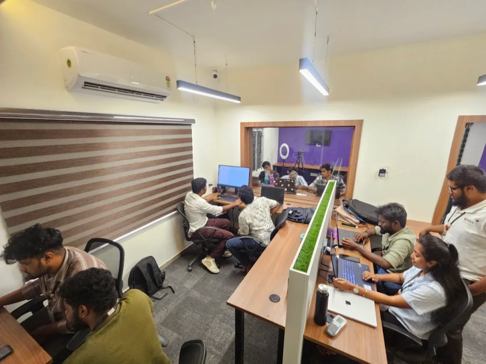 Collaborative Workspace