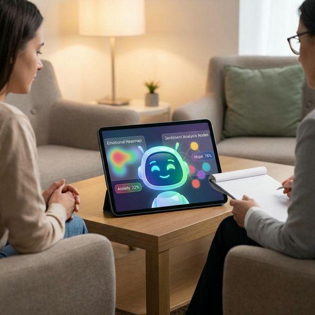 AI-Powered Psychological Assessment Assistant for Mental Health Clinics