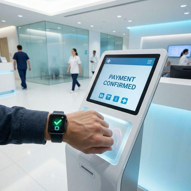 How We Can Help Hospitals Implement Cashless Transaction Systems with AI