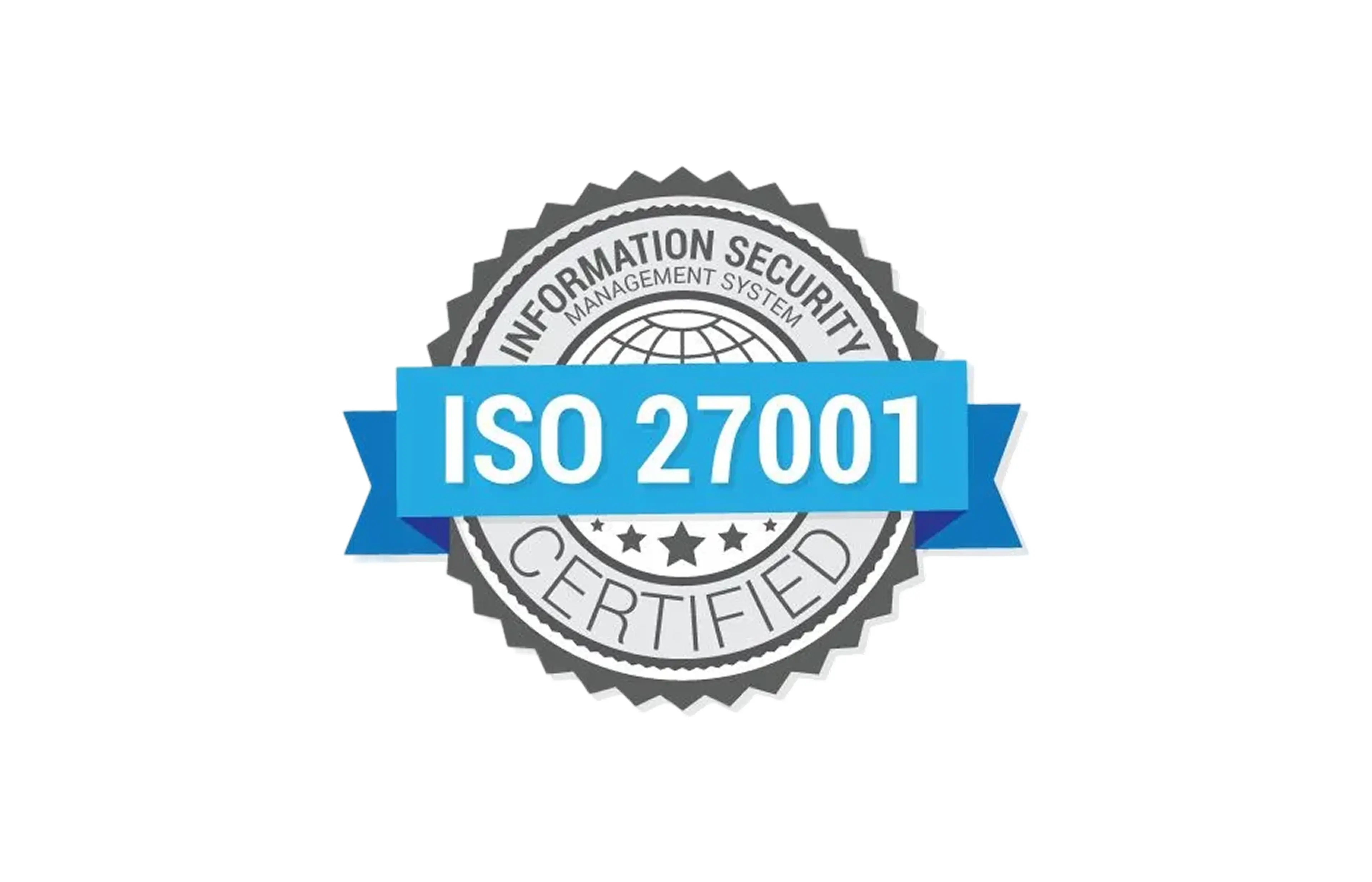 ISO 27001 Certified Management System